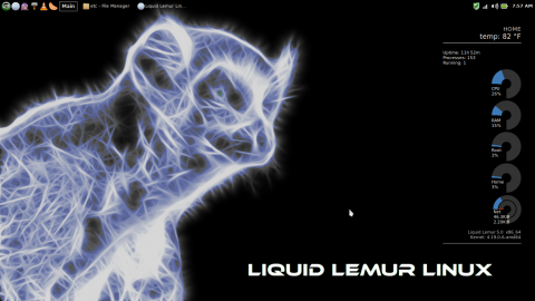 The Return of Lemur – The Sequel
