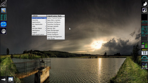 Lemur 5 Reborn!